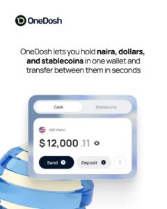 OneDosh launches in the United States and Nigeria, powering a new era of borderless payments 