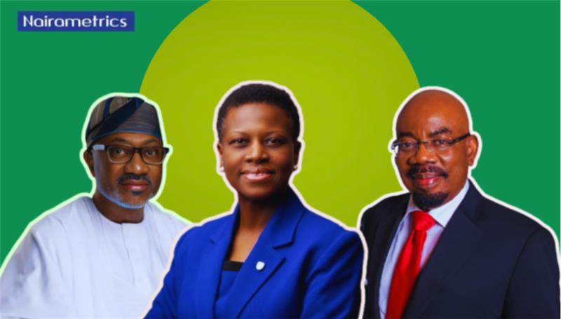 Meet the power brokers behind NGX best performing banks in 9M 2025