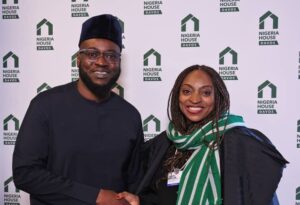 Tetracore Energy Group honoured with first indigenous energy excellence & strategic award by Nigeria House Davos