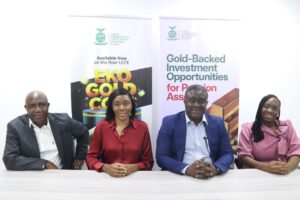 Kian Smith list over N21 Billion worth of Gold Bars On LCFE