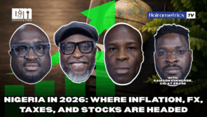 Where inflation, FX, taxes, and stocks are heading in Nigeria in 2026 