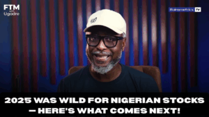 How Nigerian stocks performed in 2025 and what investors should watch next  
