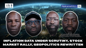 Inflation Data Under Scrutiny, Stock Market Rally, Geopolitics Rewritten  