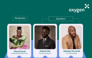 Oxygen X hosts webinar to help Nigerians navigate new tax laws and avoid costly compliance errors  
