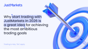 Why starting trading with JustMarkets in 2026 is a great Idea for achieving the most ambitious trading goals 