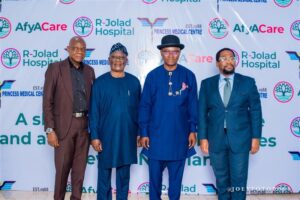 R-Jolad Hospital debuts in Port Harcourt with the acquisition of Princess Medical Centre, reaffirms commitment to accessible & affordable healthcare 