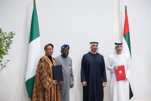 Nigeria, UAE sign CEPA for tariff-free trade in goods, services