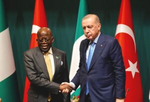 Erdogan targets $5 billion Nigeria-Türkiye trade volume during Tinubu visit 