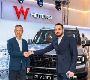 Jetour appoints W Motors as its official distributor in Nigeria