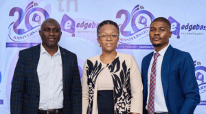 Edgebase celebrates 20 years of innovation, local impact and community building in Nigeria’s technology ecosystem 