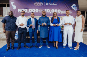 PalmPay and Premier Cool launch “10k for 10k Campaign” to reward 10,000 Nigerians with ₦100 Million 