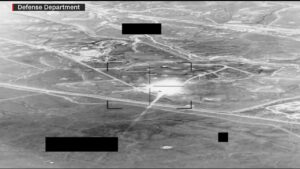 U.S. troops deployed to Nigeria following Christmas Day airstrikes 