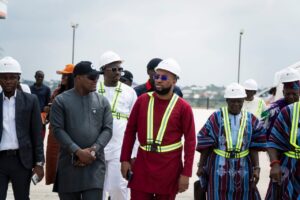 TEG commissions high-capacity 60,000 SCMD Auto CNG facility to power transportation and industry in Ogere Ogun State  