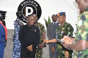 Nigeria’s Air Chief hails Bright Echefu’s EIB Group as indigenous security innovation powerhouse 