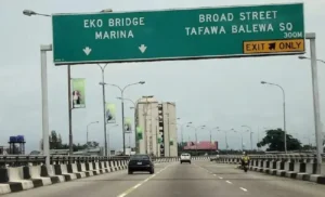 Lagos to shut down Apongbon Bridge for six weeks