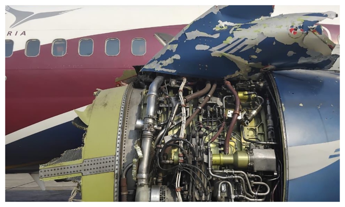 Arik Air diverts Lagos–Port Harcourt flight to Benin after engine issue 