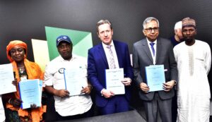 Dangote, NNPC seal strategic gas supply agreements 