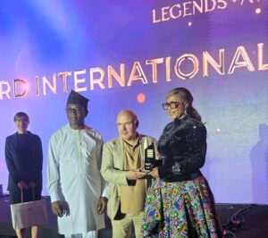 Grace Ofure Ibhakhomu of Lifecard International crowned No. 1 African Real Estate Investment Partner to Azizi developments in record-breaking feat 