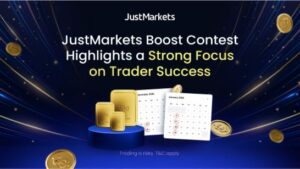 JustMarkets boost contest highlights a strong focus on trader success 