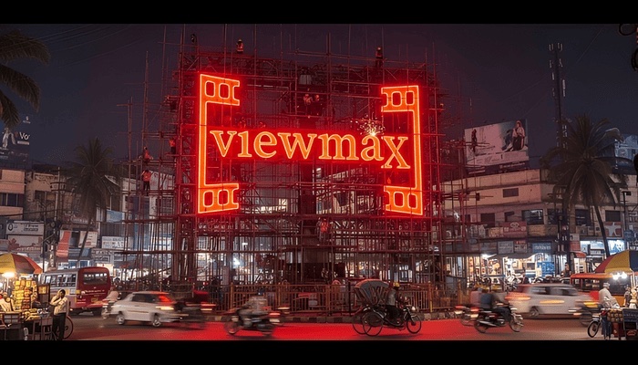 The $20bn Infrastructure Play –Viewmax Entertainment Network Nigeria