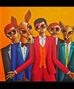 ‘Tolu Aliki and the discipline of contemporary practice by Adedayo Showemimo