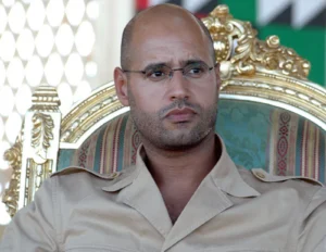 Son of Former Libyan Leader Muammar Gaddafi Killed in Zintan