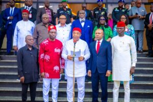 South-East governors commit N5bn each to boost SEDC 2026 budget