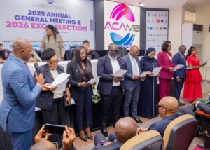 Jide Sipe, Abiodun Coker of UBA, others emerge as ACAMB Executives 