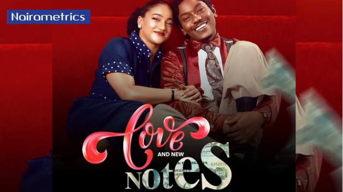 ‘Love and New Notes’ emerges 2026’s top-grossing West African release