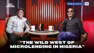 90% of Loans Go Unreported— Adedeji Olowe Exposes Nigeria’s Broken Credit System 