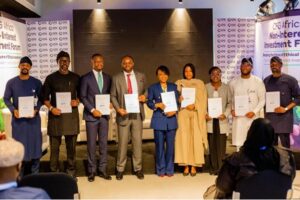 CFG Africa deploys N1 Billion ethical fund as yield volatility spurs shift to asset-backed securities 