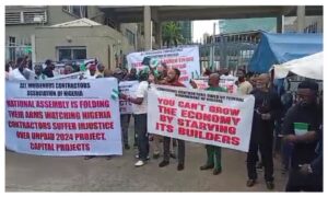 Indigenous contractors threaten protest at APC convention over unpaid contracts 