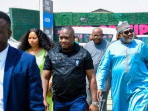 Bright Echefu’s EIB Group Earns Federal Praise as Minister Hails Innovation Hub During Abuja Tour