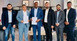UAE firm to invest $200m to develop defence technology in Nigeria