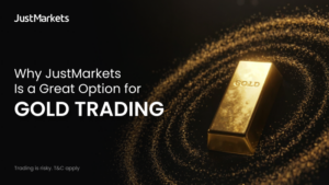 Why JustMarkets Is a Strong Choice for Gold Trading