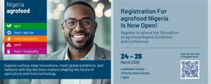11th agrofood Nigeria 2026 in Lagos with strongest international participation ever