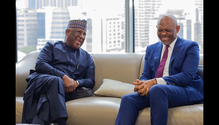 Rabiu, Elumelu align on capital, scale, and industrial expansion as BUA Foods posts N1.77 trillion revenue, N28 dividend