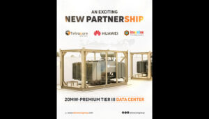 Powering Nigeria’s Digital Future: Tetracore, Huawei and Inspirive to Deliver $400M Tier III Data Centre