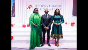 Tony Elumelu Foundation: The African Entrepreneurial Revolution.