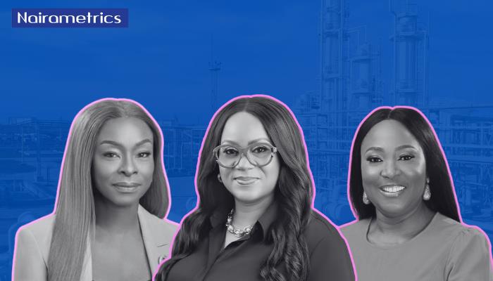 See 10 powerful women in Nigeria’s oil and gas sector