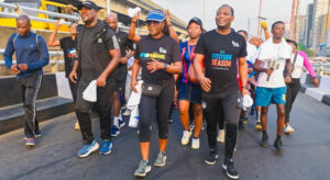 Union Bank of Nigeria brings Fitfeb 2026 to a close with Nationwide Healthwalks and Celebrations