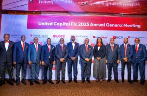 United Capital Plc Announces 35% Revenue Growth and Improved Shareholder Returns in FY 2025 Audited Results