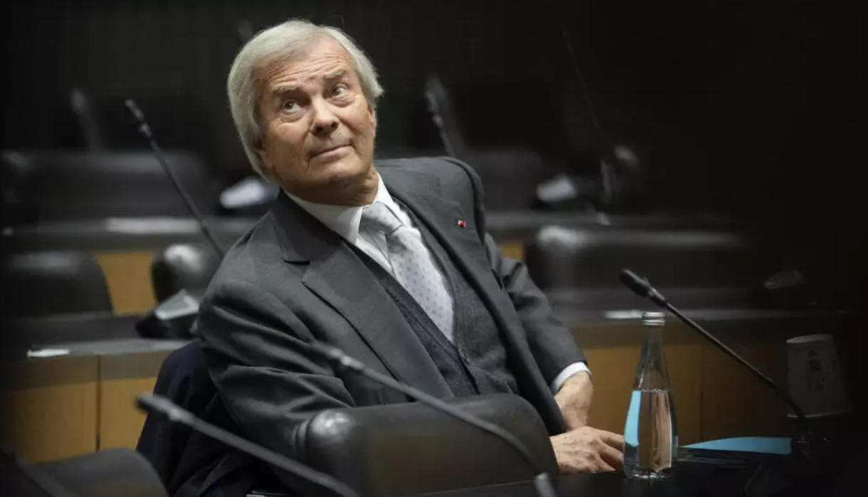 French billionaire Vincent Bolloré to face corruption trial over Togo port 