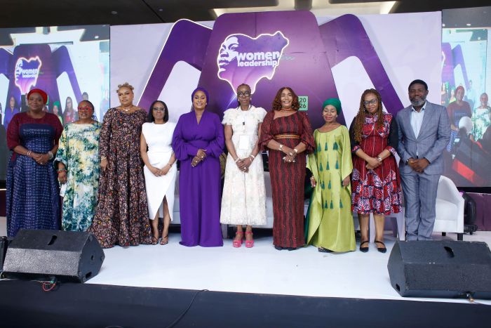 Women in Leadership