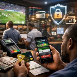 How Digital Payments and Trust Are Reshaping Nigeria’s Betting Industry