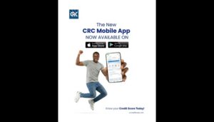 CRC Credit Bureau launches enhanced mobile app to enhance financial services.