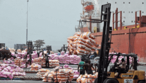Nigeria’s food and beverage imports decline to N1.39 trillion in Q1 2026