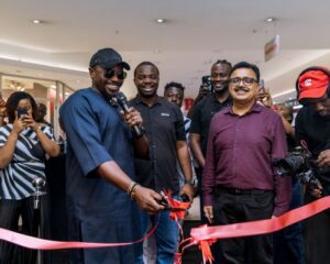 iStore Elevates Nigeria’s Apple Retail Experience with Apple Authorised Reseller Upgrade in Lekki