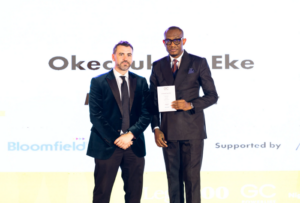 Moniepoint’s General Counsel Okechukwu Eke Named to Legal 500’s GC 2026 Powerlist Nigeria