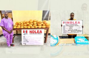 NDLEA arrests ex-Ibeju-Lekki councillor, Sheleru Olalekan, in drug trafficking crackdown 